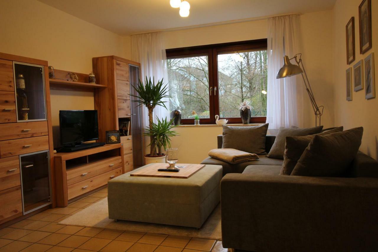 Ferienwohnung Am Baldeneysee Essen Exterior foto